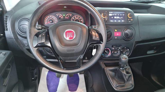 FIAT Qubo 1.4 8V Lounge