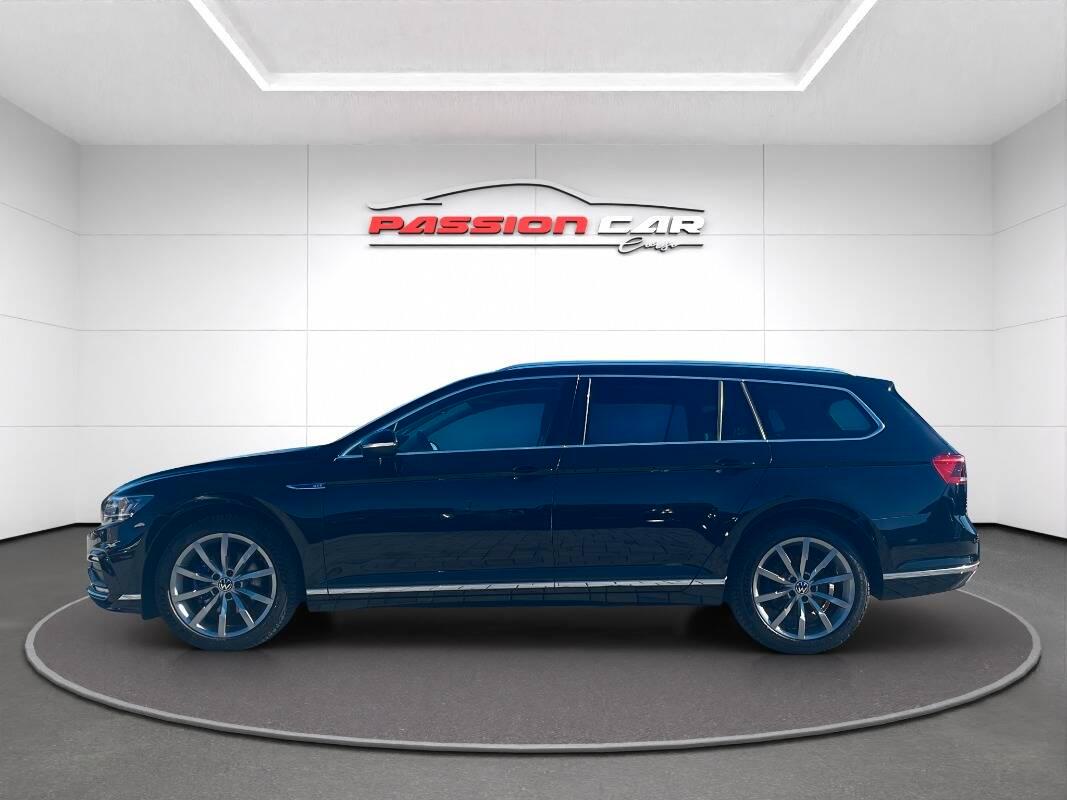 Volkswagen Passat Variant 1.4 phev GTE dsg