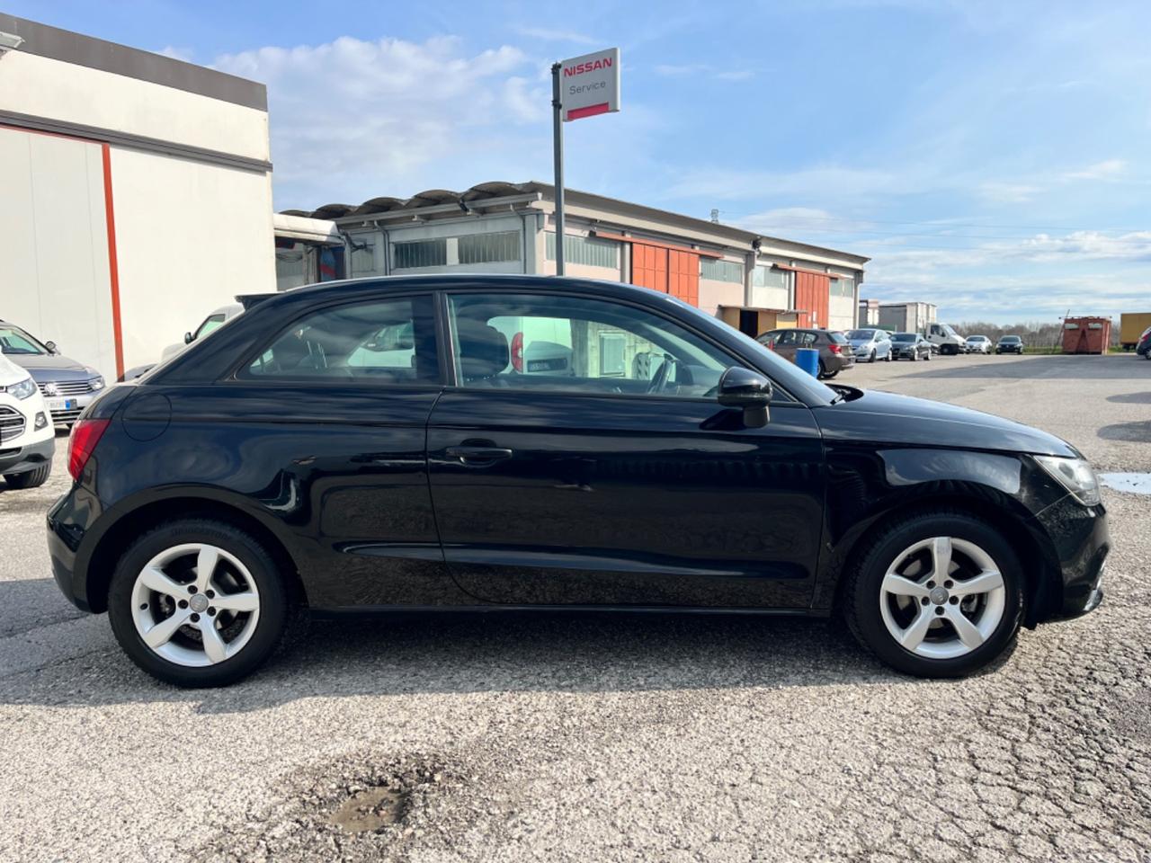 Audi A1 1.2 TFSI Ambition Neopatentati