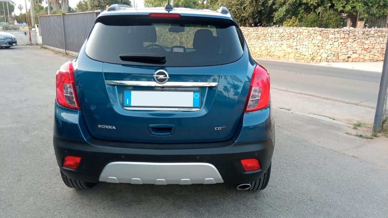 Opel Mokka 1.6 CDTI Ecotec Cosmo