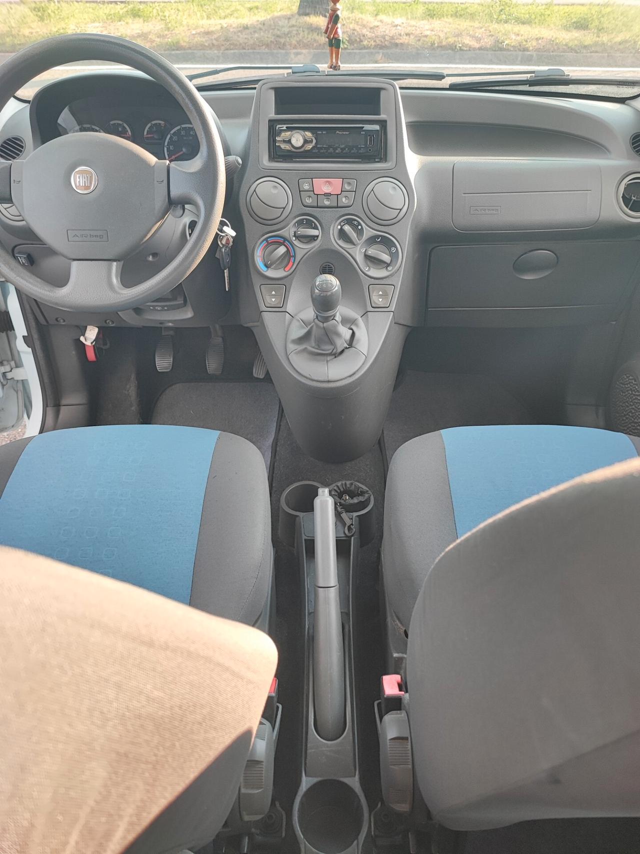 Fiat Panda 1.2 Dynamic GPL