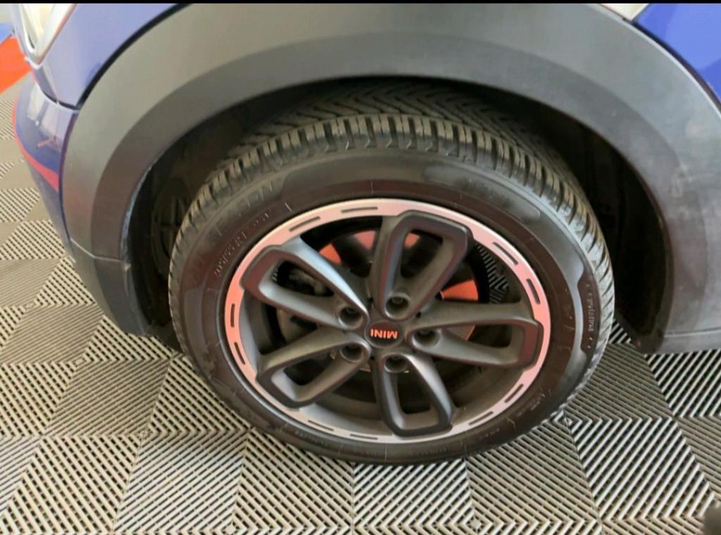 MINI - Countryman - One D Business