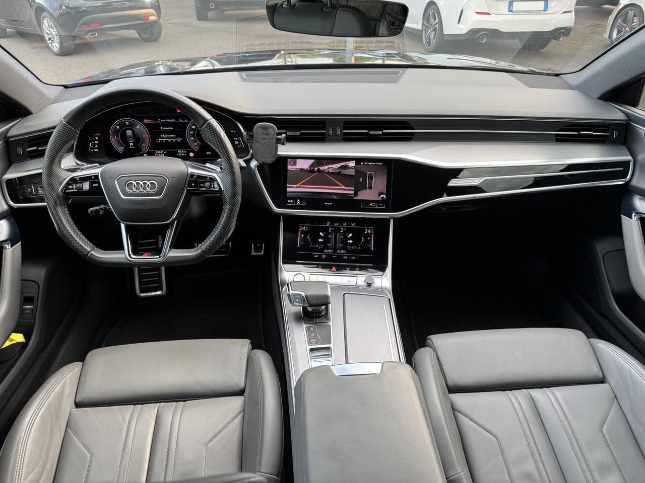Audi A7 S7 SPB 3.0 TDI quattro tiptronic S LINE