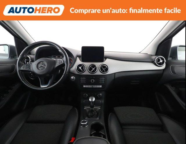 MERCEDES-BENZ B 160 Sport