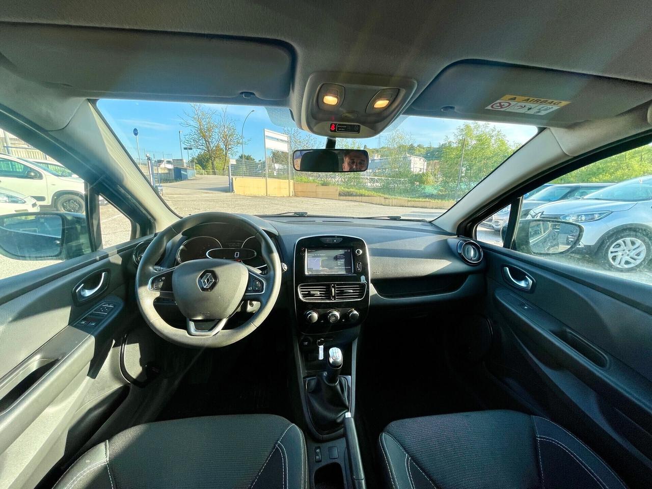 Renault Clio Sporter 1.5 DCI NAVI 2018 2MODELLI