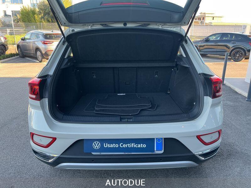 Volkswagen T-Roc I 2022 1.0 tsi Style 110cv