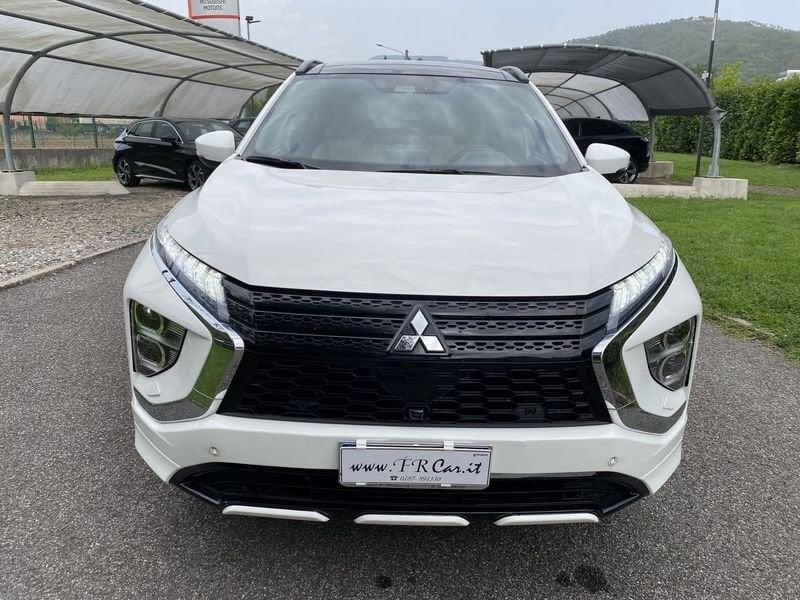 Mitsubishi Eclipse Cross 2.4 MIVEC 4WD PHEV Diamond SDA