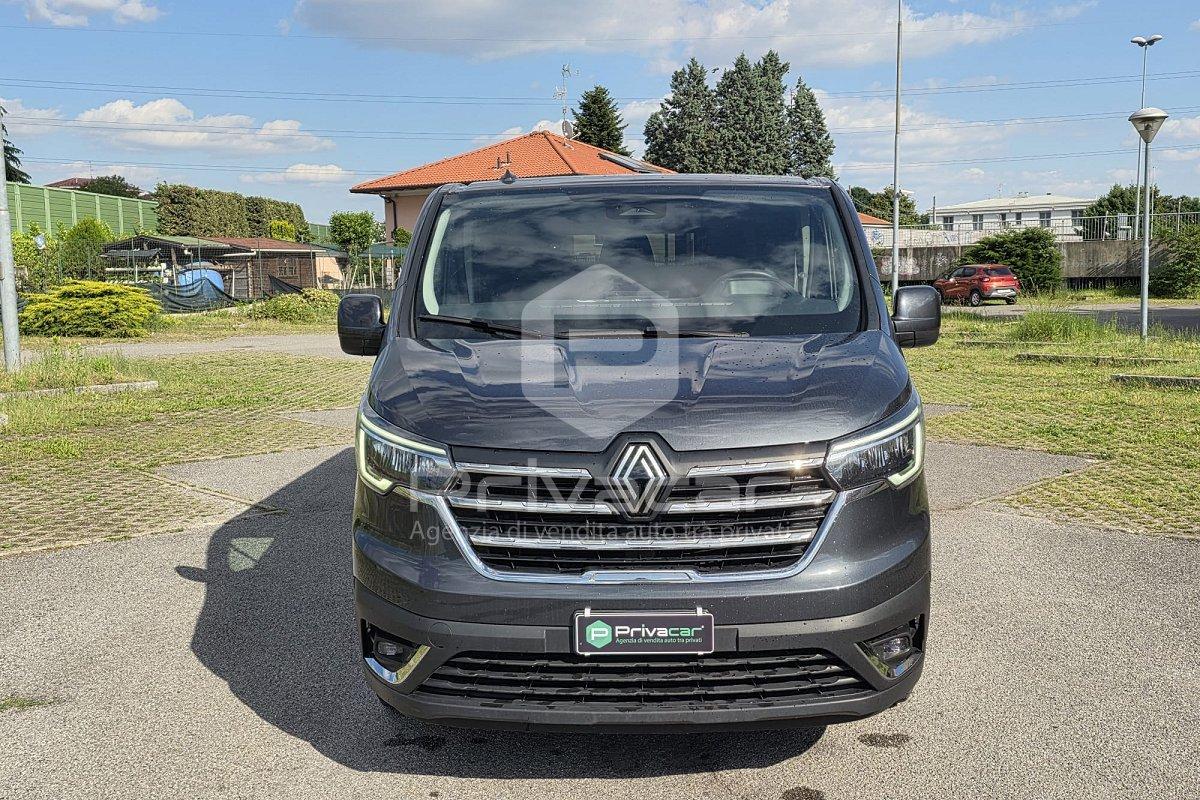 RENAULT Trafic BluedCi 150CV PL-TN Authentic