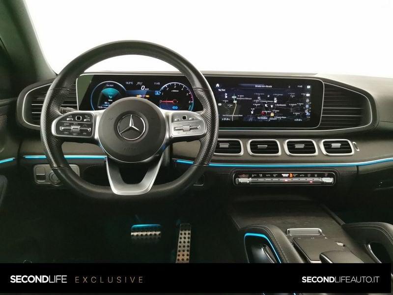 Mercedes-Benz GLE Coupé GLE coupe 350 de phev (e eq-power) Premium Plus 4matic auto