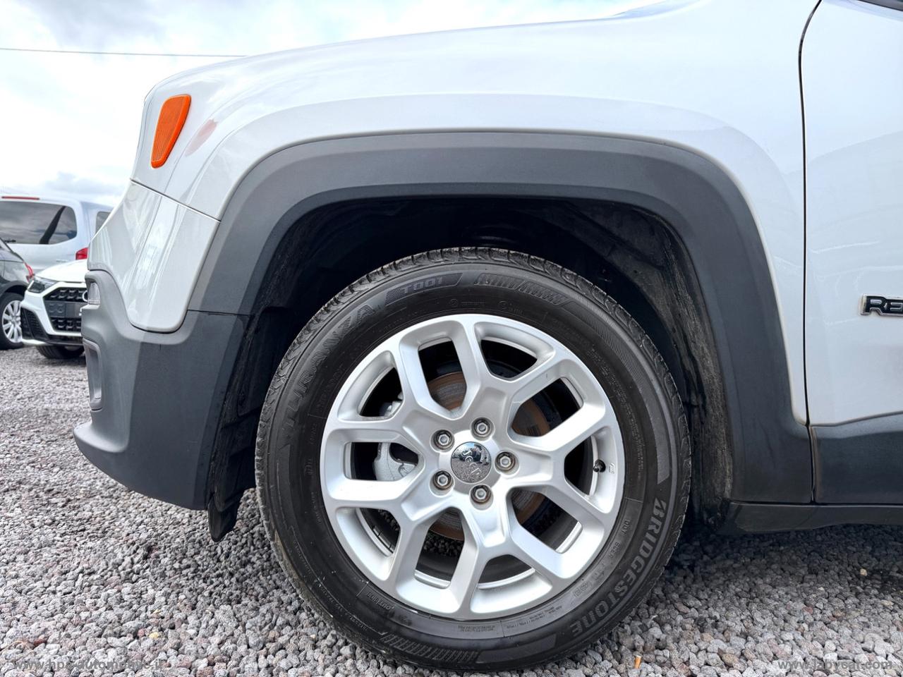 JEEP Renegade 1.6 Mjt 120CV LIMITED XENON NAVI KEYLESS