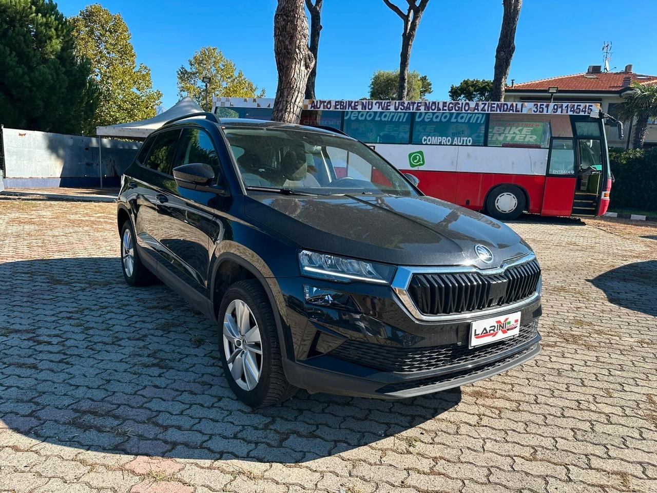 Skoda Karoq 1.0 TSI 110 CV Executive