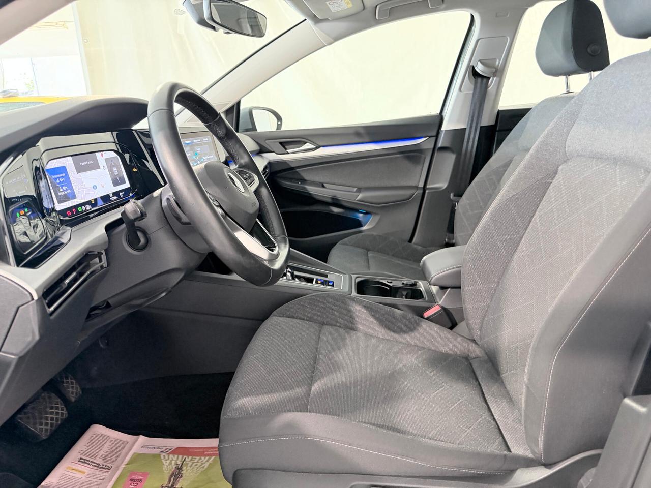 Volkswagen Golf 2.0 TDI 150CV DSG STYLE NORD ITALIA