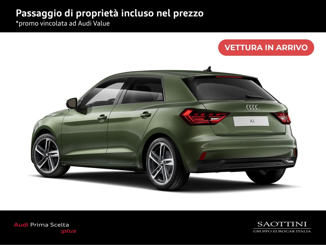 Sportback 25 1.0 TFSI Admired Advanced