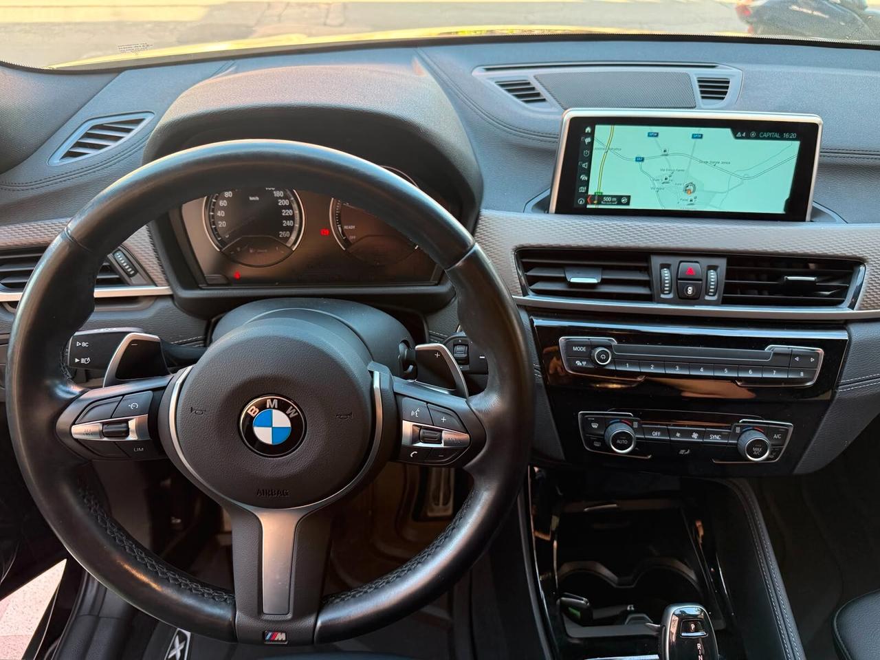 Bmw X2 xDrive20d Msport-X