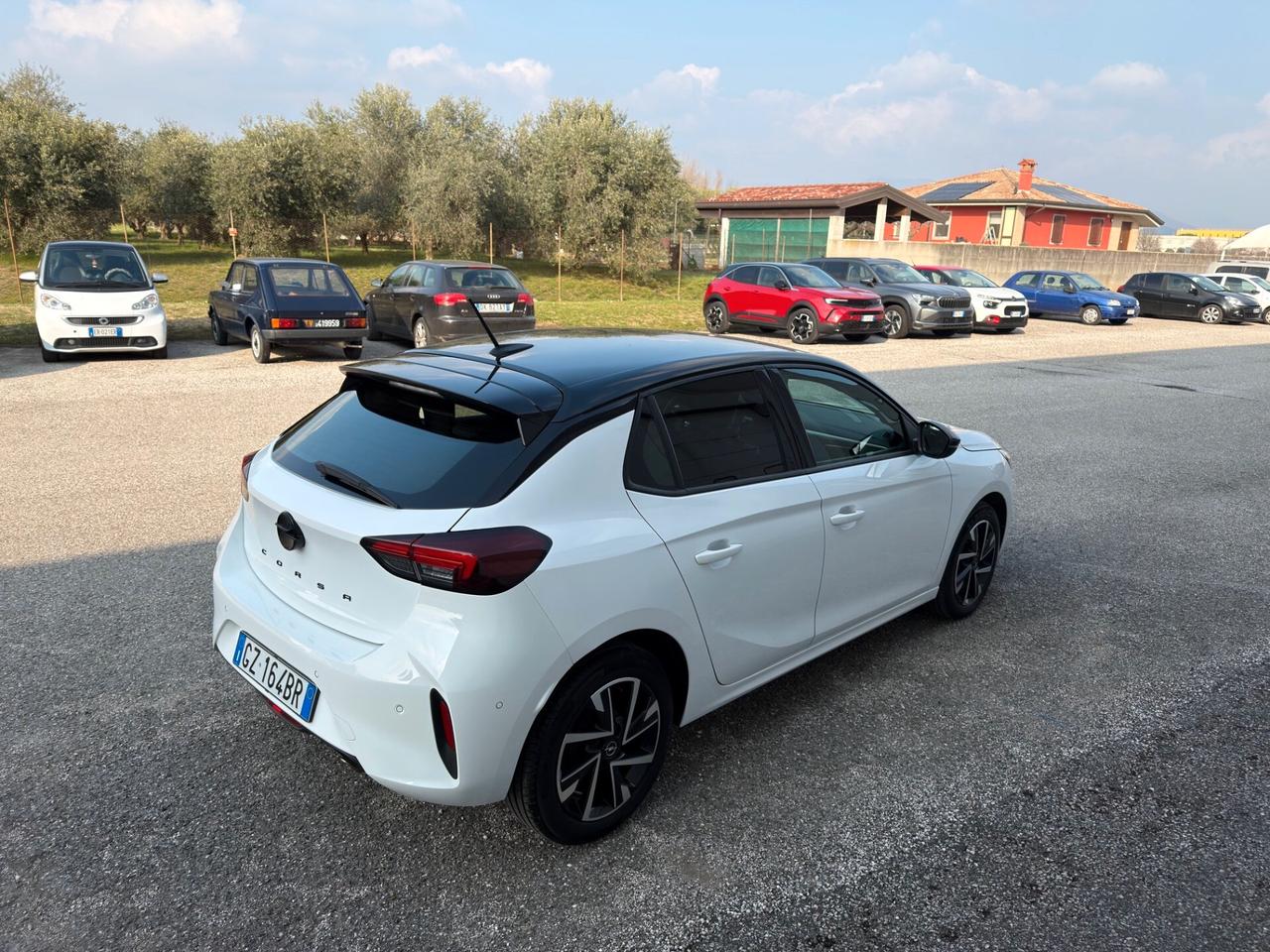 Opel Corsa 1.2 100 CV GS