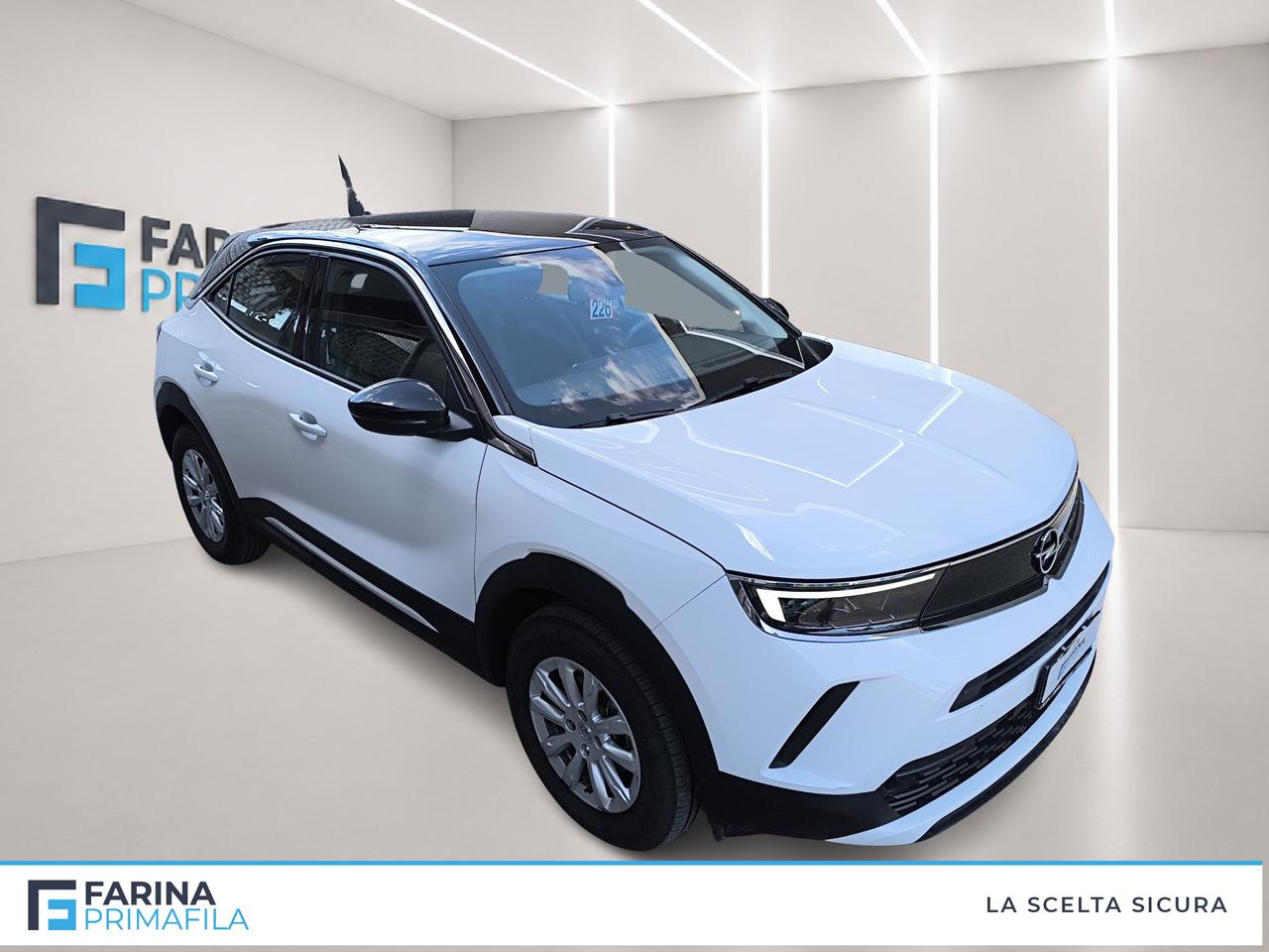 OPEL Mokka II 2020 - Mokka 1.2 t Edition s&s 100cv
