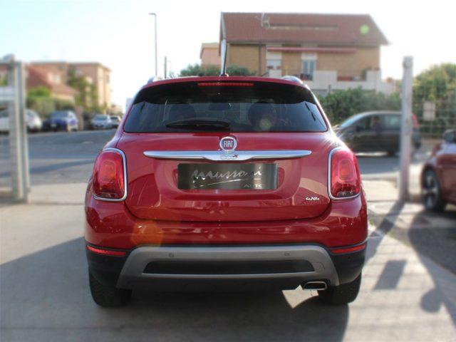 FIAT 500X 2.0 MultiJet 140 CV 4x4 Cross Plus