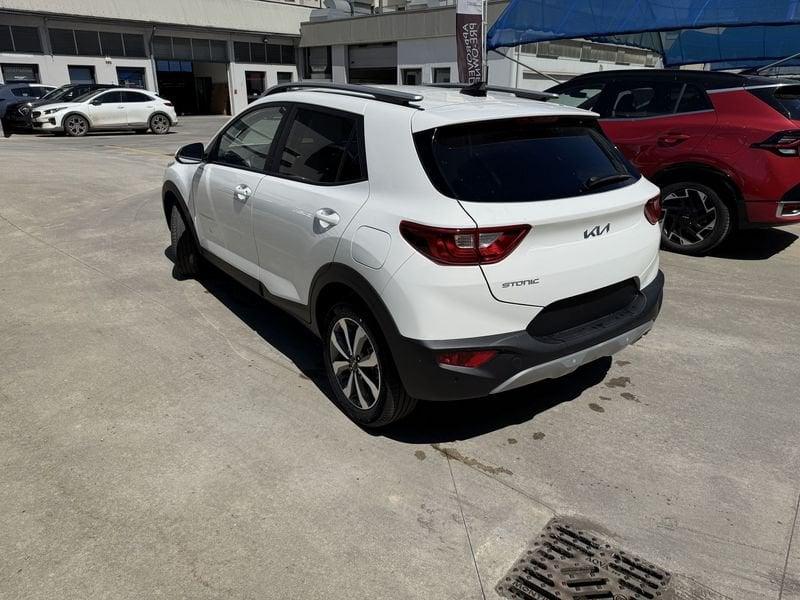 KIA Stonic 1.2 MPI GPL Urban