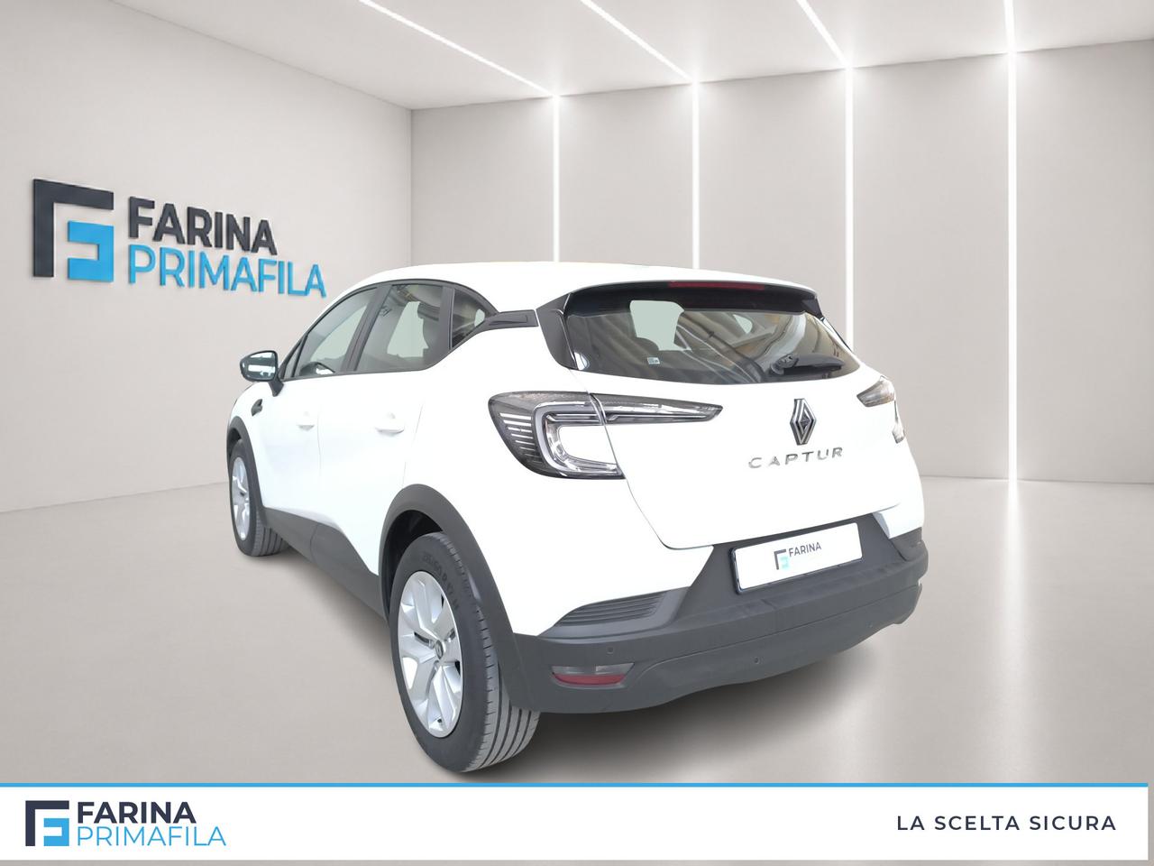 RENAULT Captur II 2024 - Captur 1.0 eco-g Evolution 100cv
