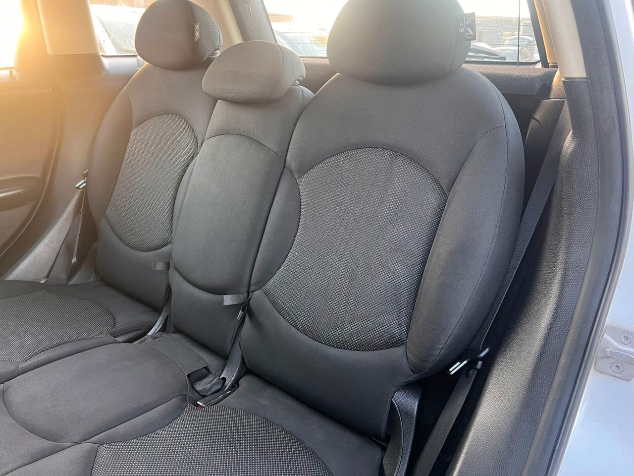 Mini Cooper D Countryman 1.6