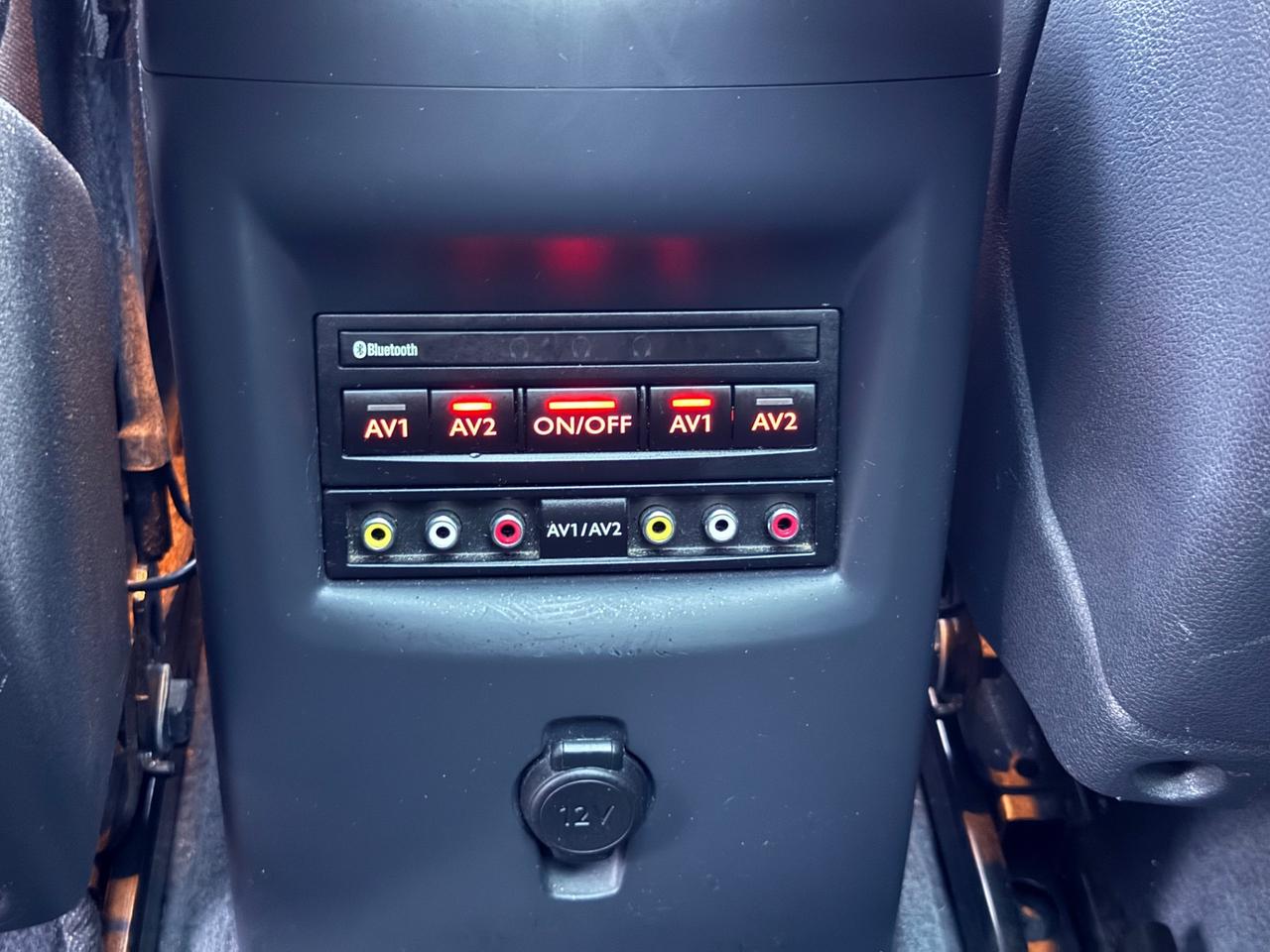 Peugeot 5008 2.0 HDi 150CV full optional