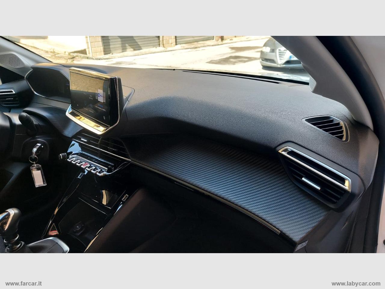 PEUGEOT 208 PureTech 100 S&S 5p. Allure