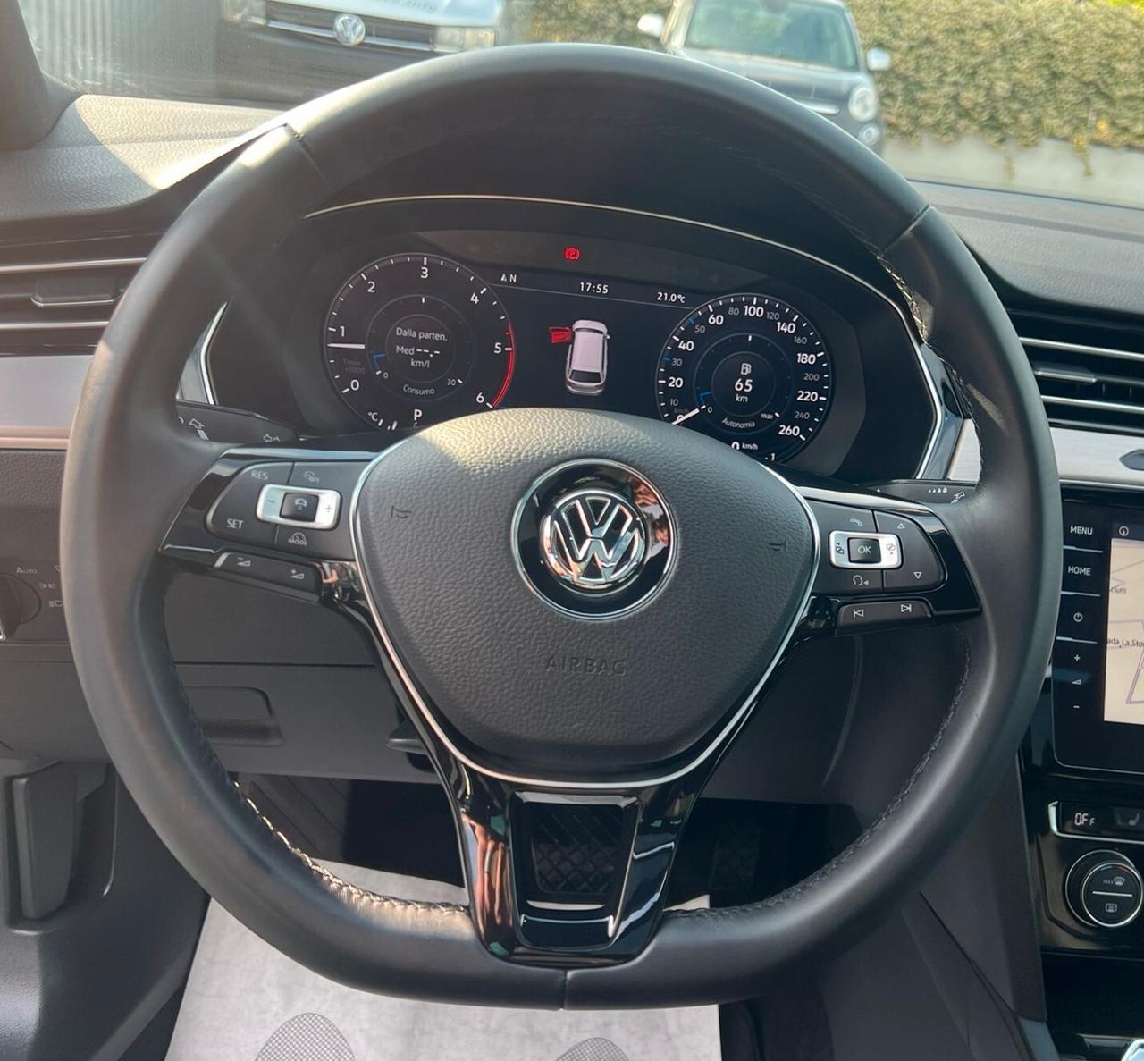 VOLKSWAGEN PASSAT NUOVO MODELLO SW 1.6 TDIe *R-LINE* Full Optional