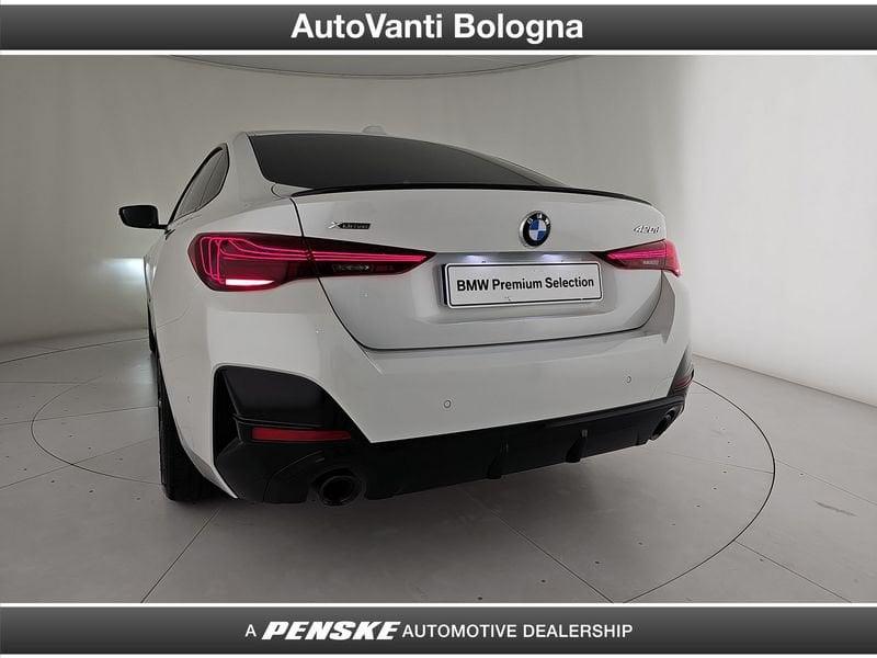 BMW Serie 4 Gran Coupé 420d xDrive 48V Msport Pro