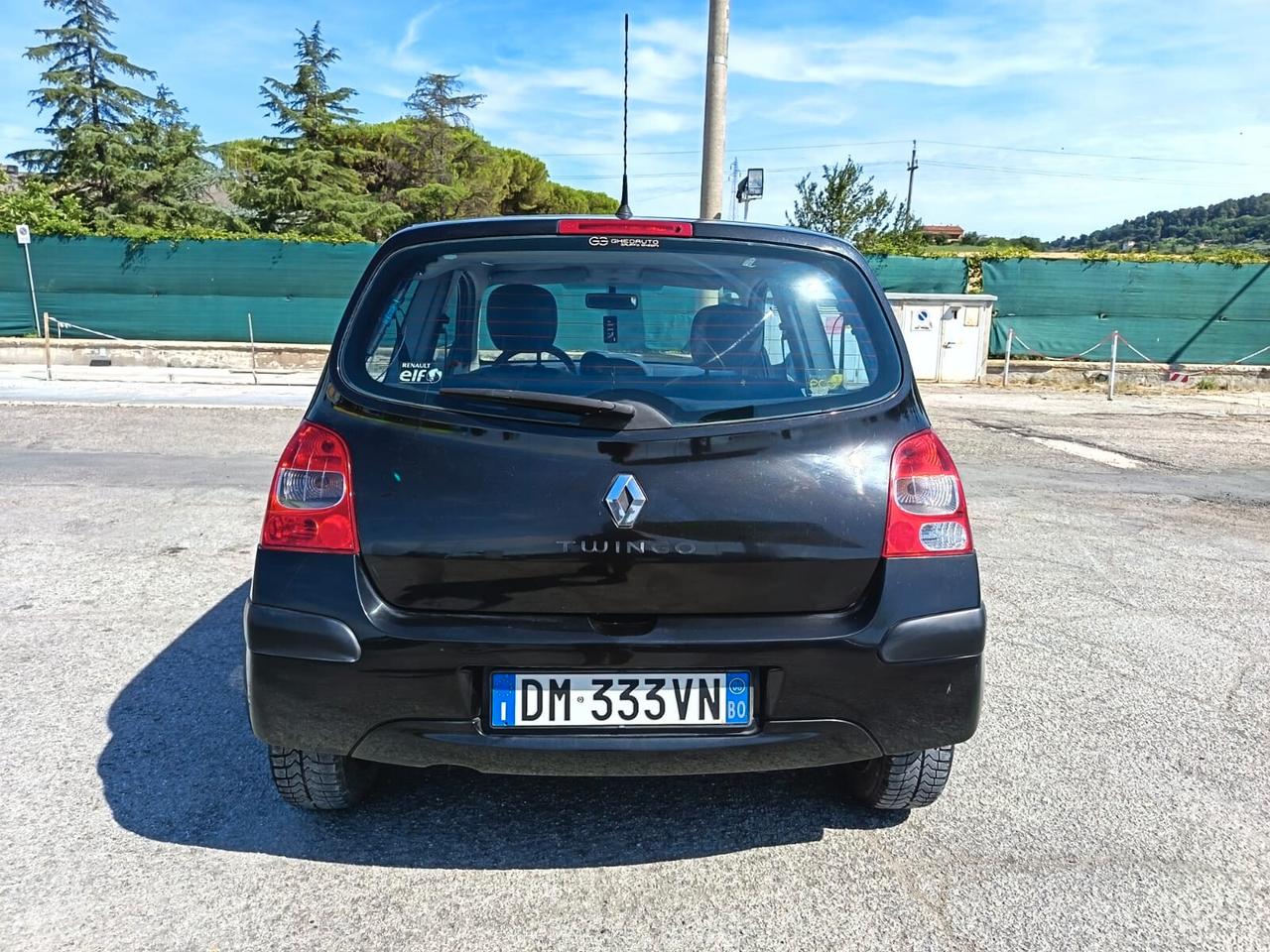 Renault Twingo 2009 1.2 8V Dynamique OCCASIONE NEOPATENTATI