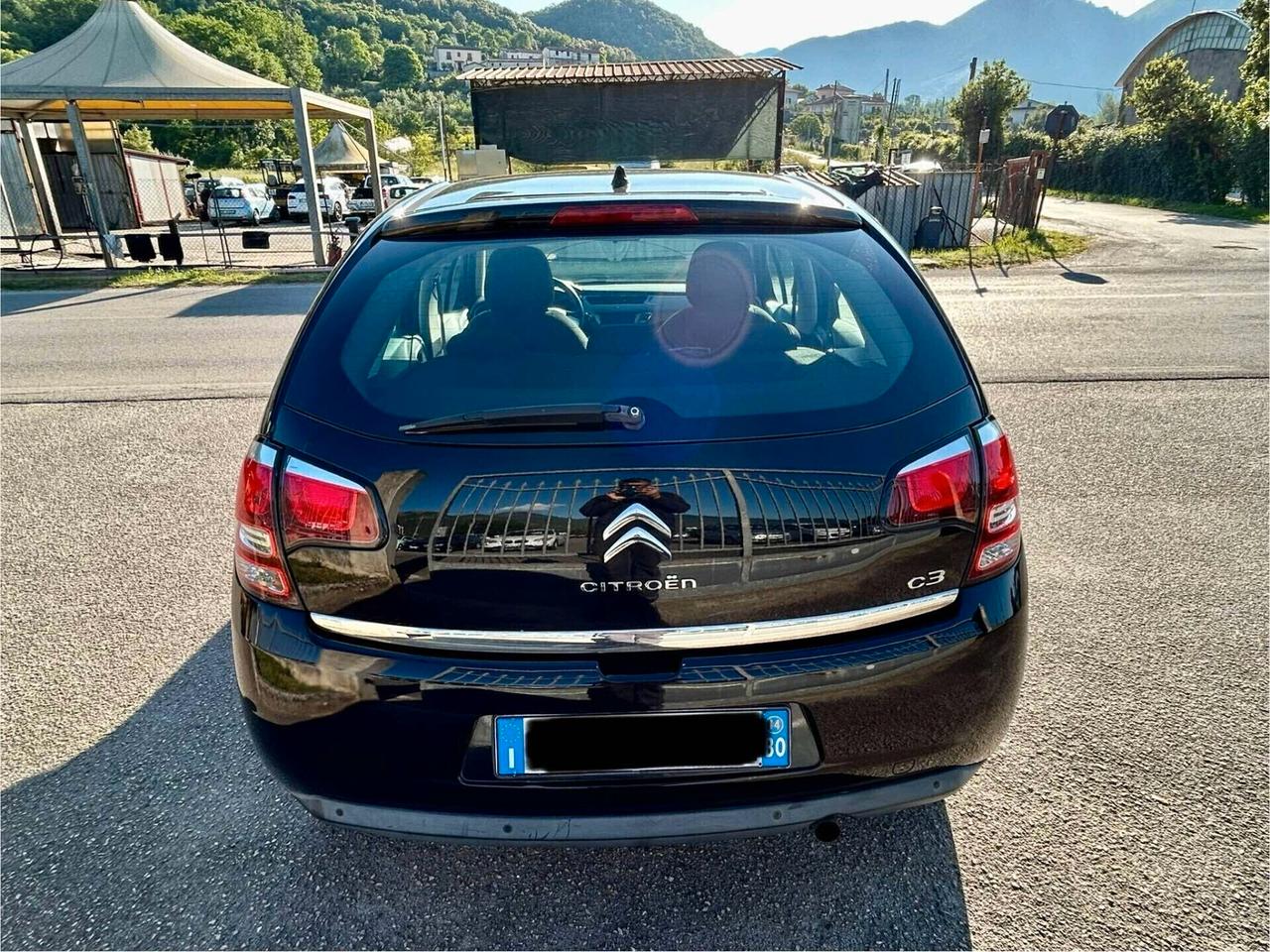 Citroen C3 PureTech 82 Exclusive Neopatentati Zenit