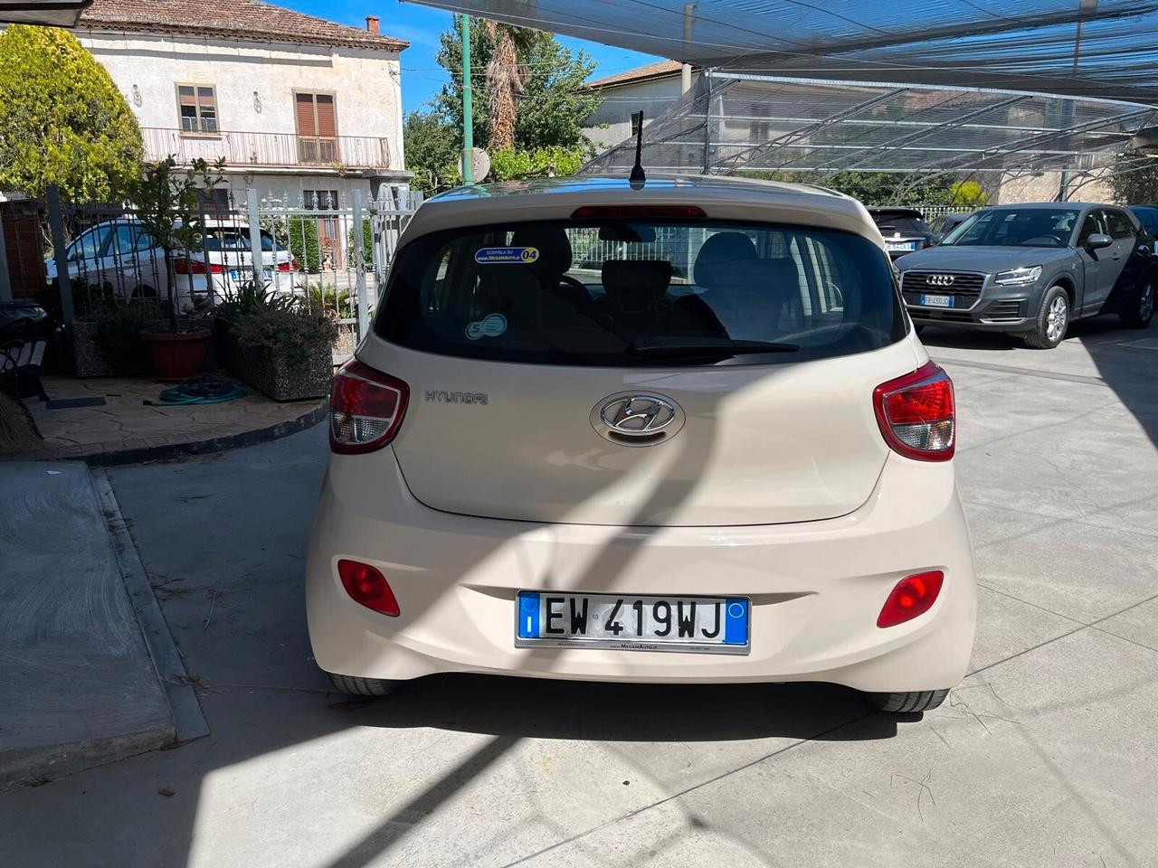 Hyundai i10 1.0 GPLComfort