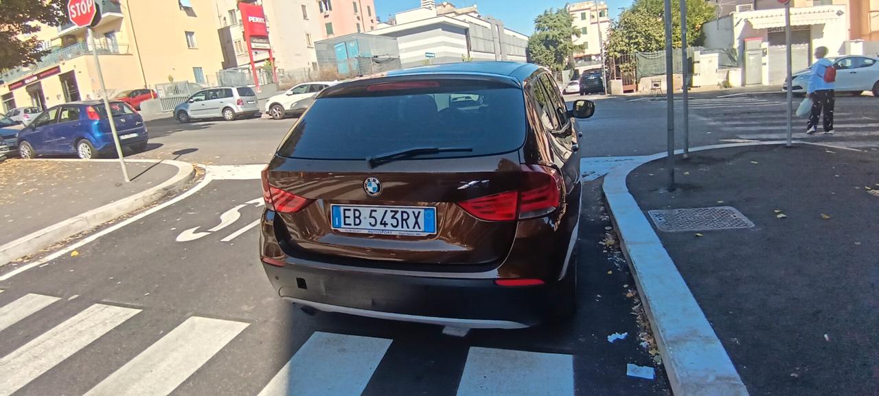 Bmw X1 xDrive20d Futura