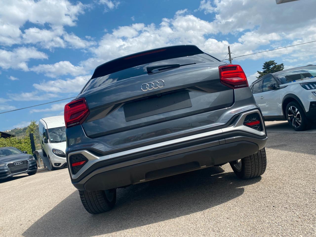 Audi Q2 35 TDI S tronic S line Edition 150cv