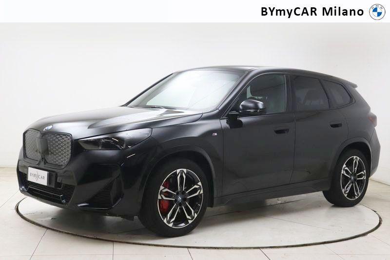 BMW iX1 20 MSport Pro eDrive