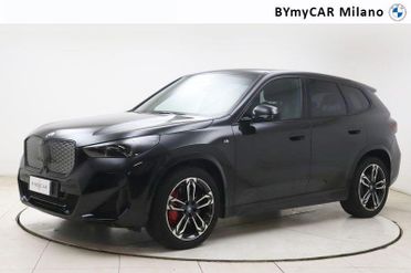 BMW iX1 20 MSport Pro eDrive