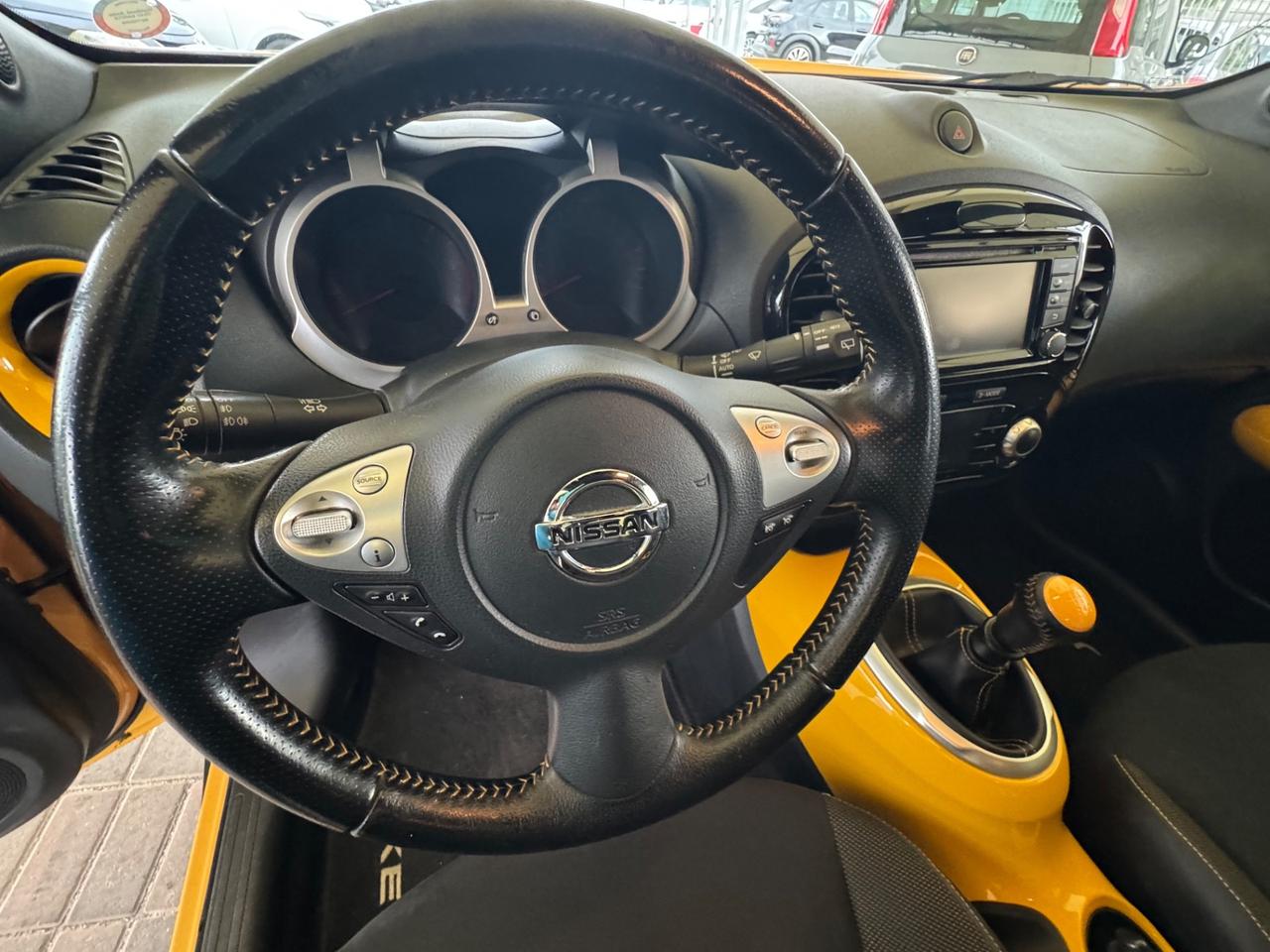 Nissan Juke 1.5 dCi Start&Stop N-Connecta Allestimento Premium Prezzo Promo Finanziamento , Senza Il Finanziamento Il Prezzo Sara' Di Euro 12200