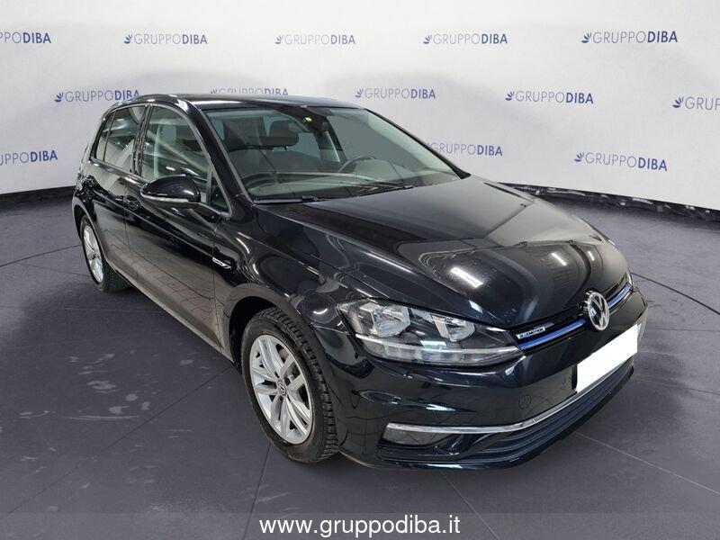 Volkswagen Golf VII 2017 5p Benzina 5p 1.5 tgi Highline 130cv