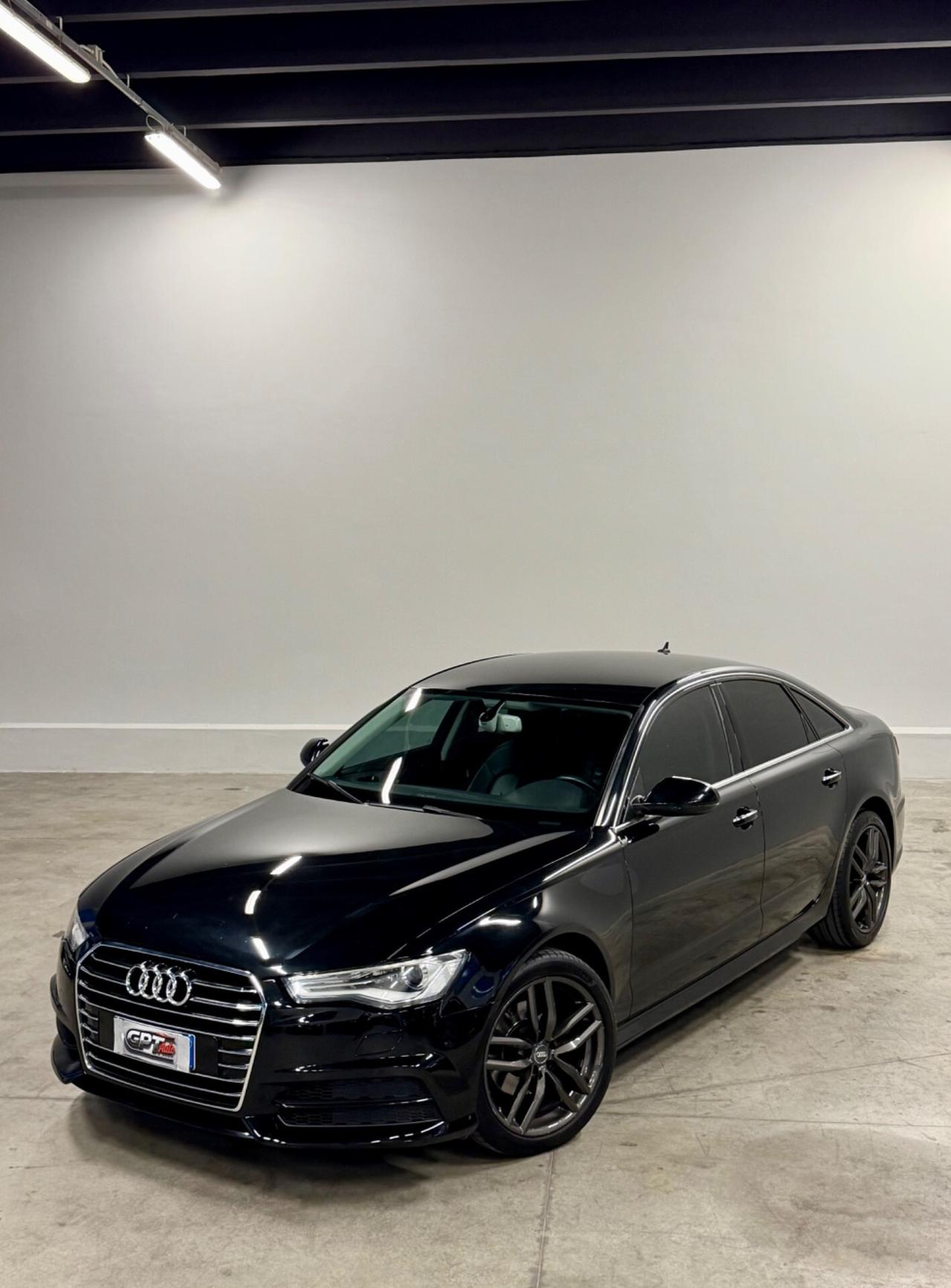 Audi A6 2.0 TDI 190 CV ultra S tronic Business
