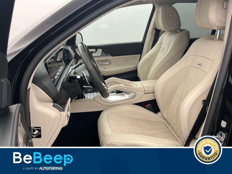 Mercedes-Benz GLE 63 MHEV (EQ-BOOST) S AMG 4MATIC+ AUTO