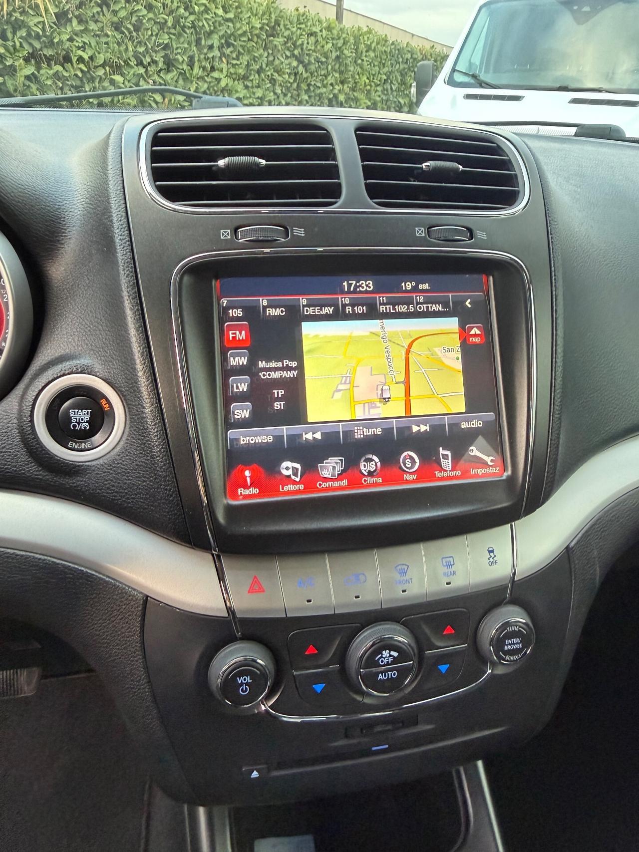 Fiat Freemont 2.0 Multijet 170CV 140.000KM !