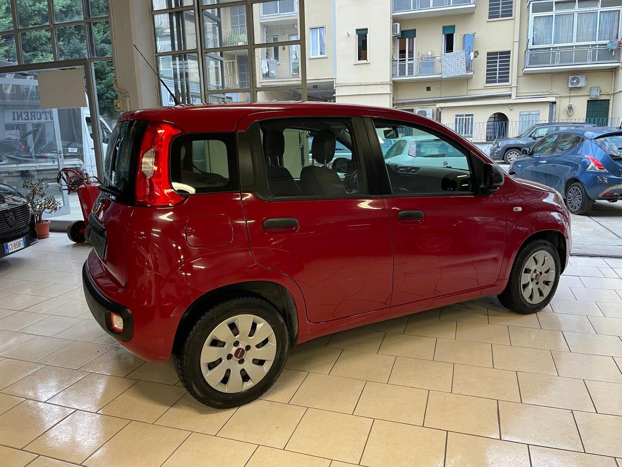 Fiat Panda 1.2 Easy