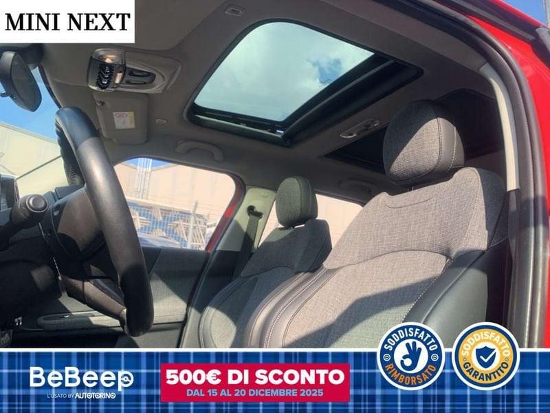 MINI Mini Countryman F60 MINI COUNTRYMAN 1.5 ONE D HYPE AUTO