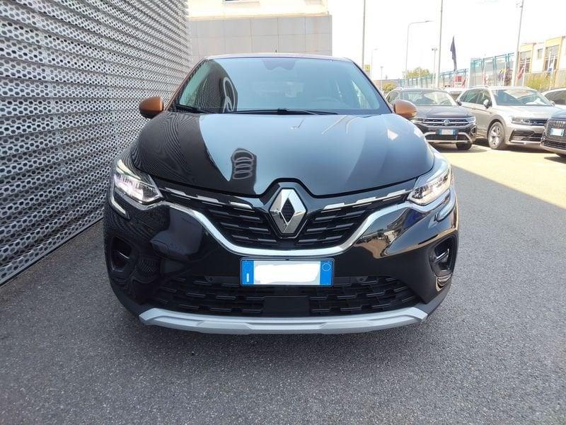 Renault Captur Captur 1.5 blue dci Intens 115cv