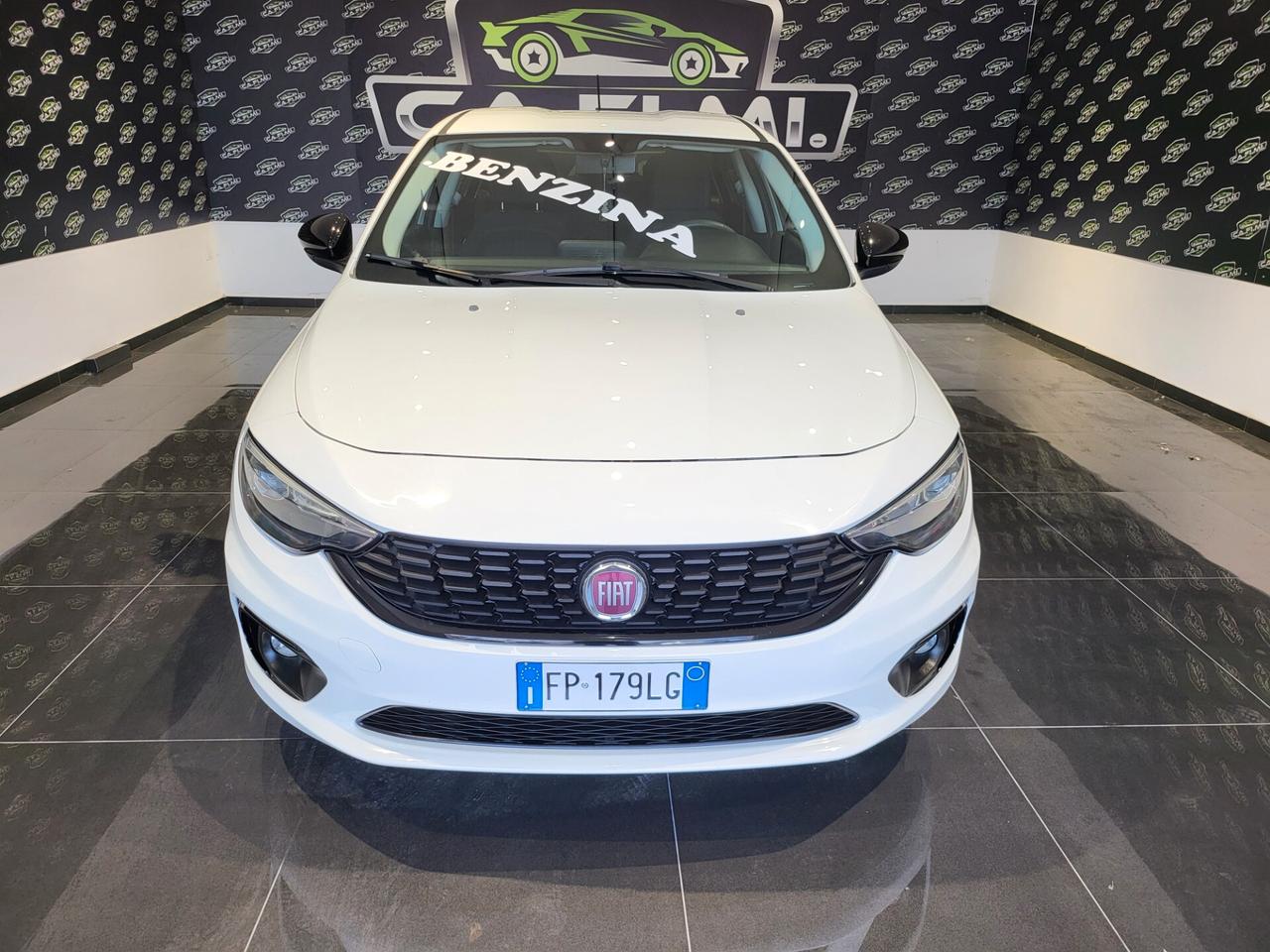 Fiat Tipo - 2018 1.4 T-Jet 120CV S-Design