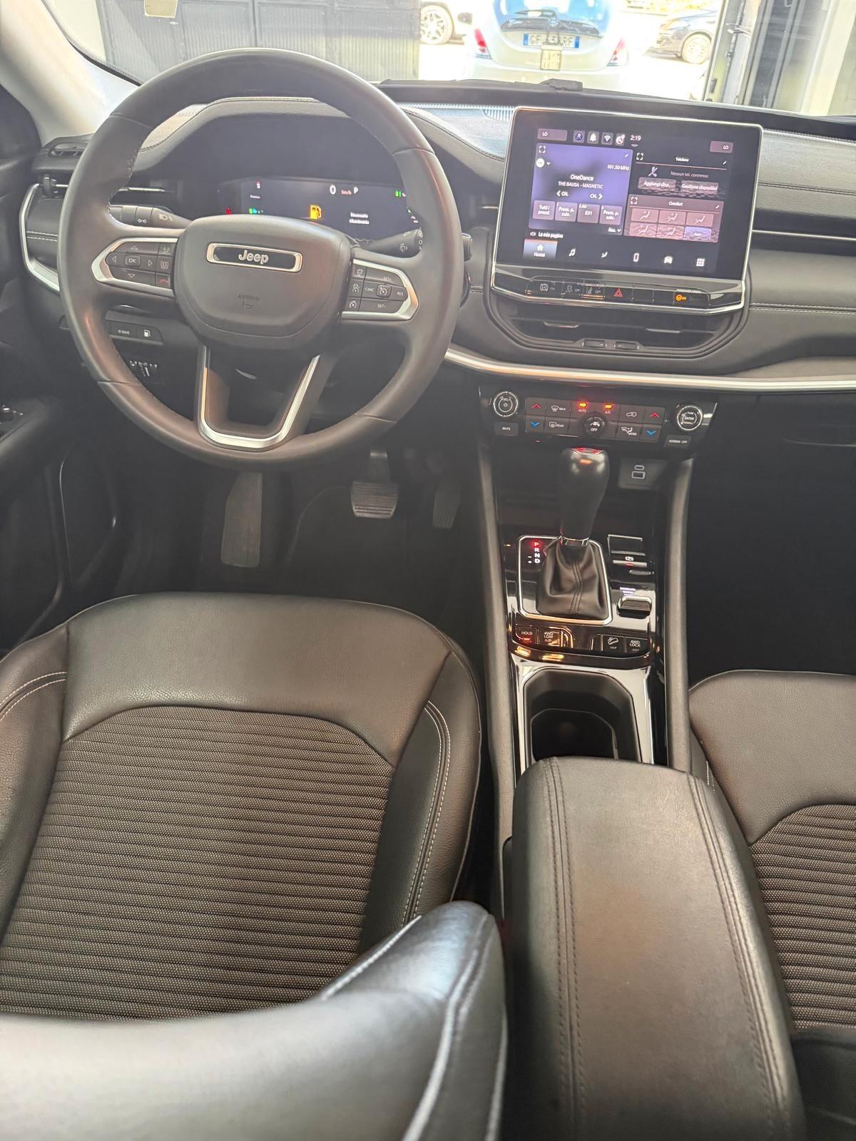 Jeep Compass 1.3 Turbo T4 190 CV PHEV AT6 4xe Limited