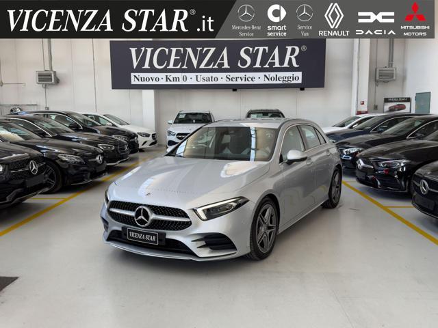 MERCEDES-BENZ A 180 d PREMIUM AMG AUTOMATIC