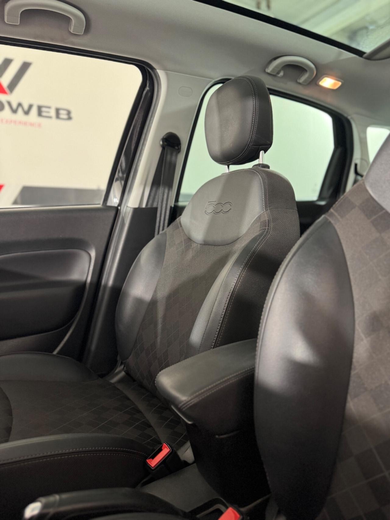 Fiat 500L 1.6 Multijet 120 CV Urban TETTO PANORAMICO APPLE CARPALY E ANDROID AUTO