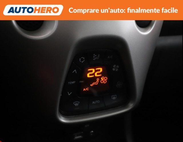 TOYOTA Aygo 1.0 VVT-i 69 CV 5 porte x-play