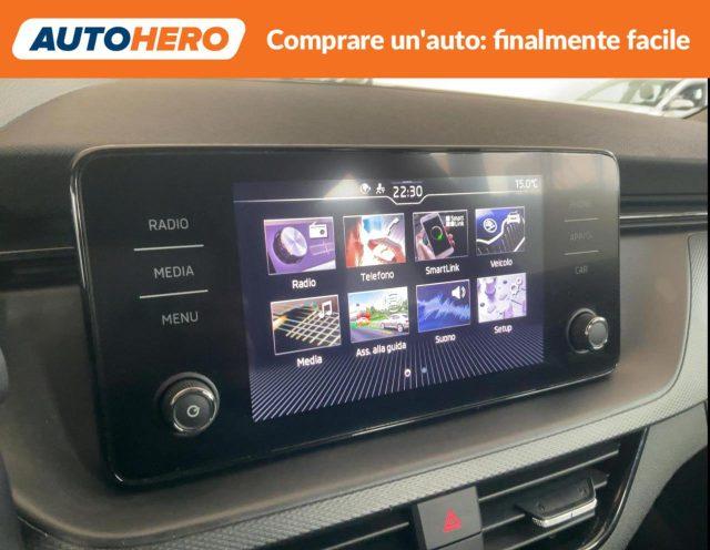 SKODA Kamiq 1.0 TSI 110 CV Ambition