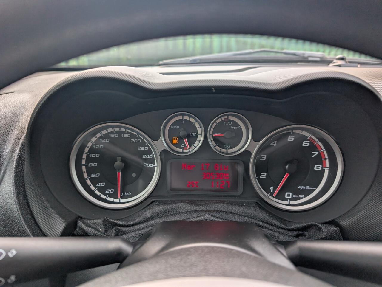 Alfa Romeo MiTo 1.4 70 CV UNICO PROPRIETARIO OK NEOP.